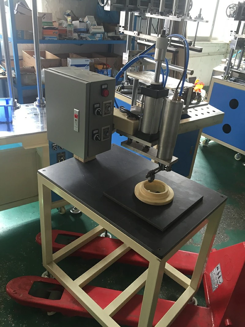 Semi-automatic Blister Cap Cutting Machine suppliers