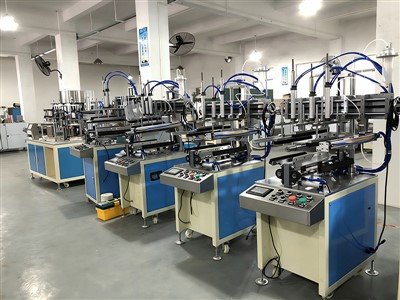 دستگاه شکل دهی سیلندر مقوایی